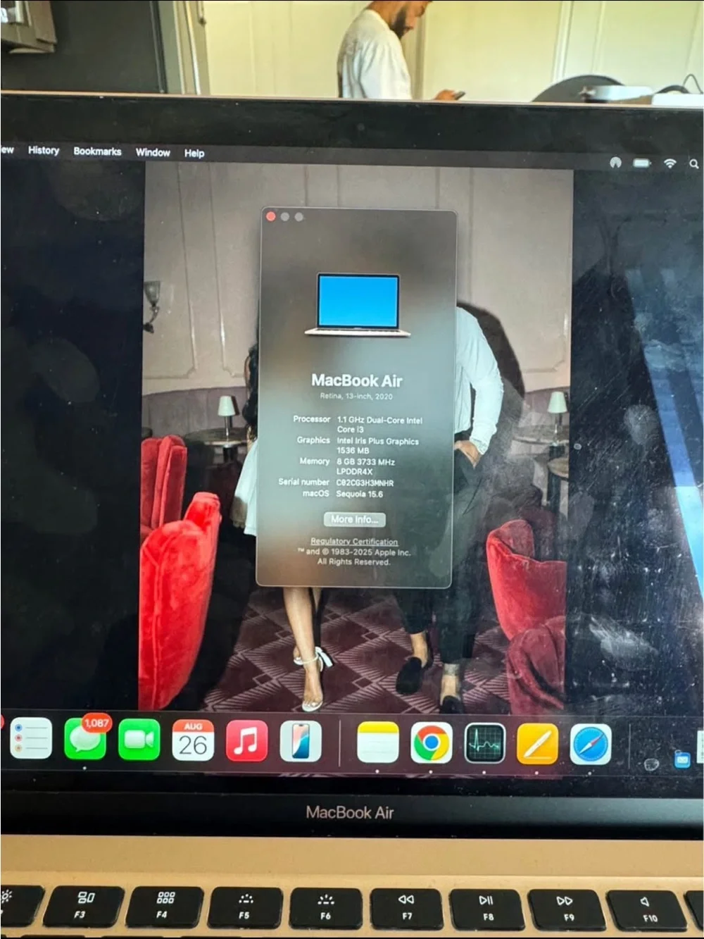 Apple MacBook Air 13-Inch